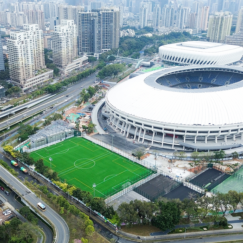 国际足联人造草坪系统