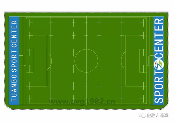橄榄球场地尺寸标准及基础知识汇总