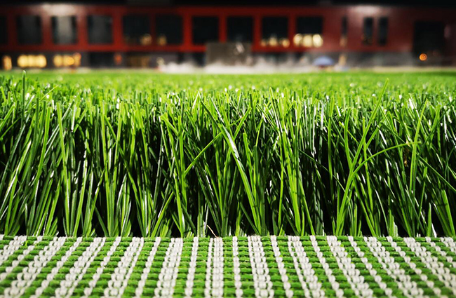 运动场人造草坪要如何选择恰当的草丝？