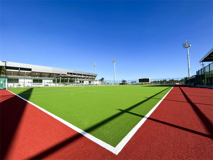 斐济国家曲棍球中心球场获FIH国际级（Global）场地认证！