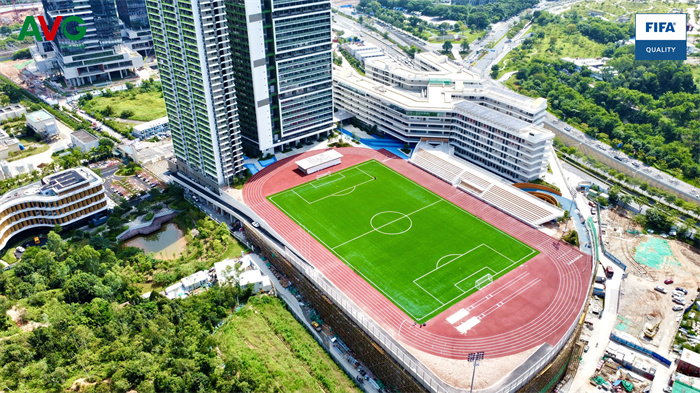 傲胜股份本月第5片国际足联（FIFA）认证场地落地！