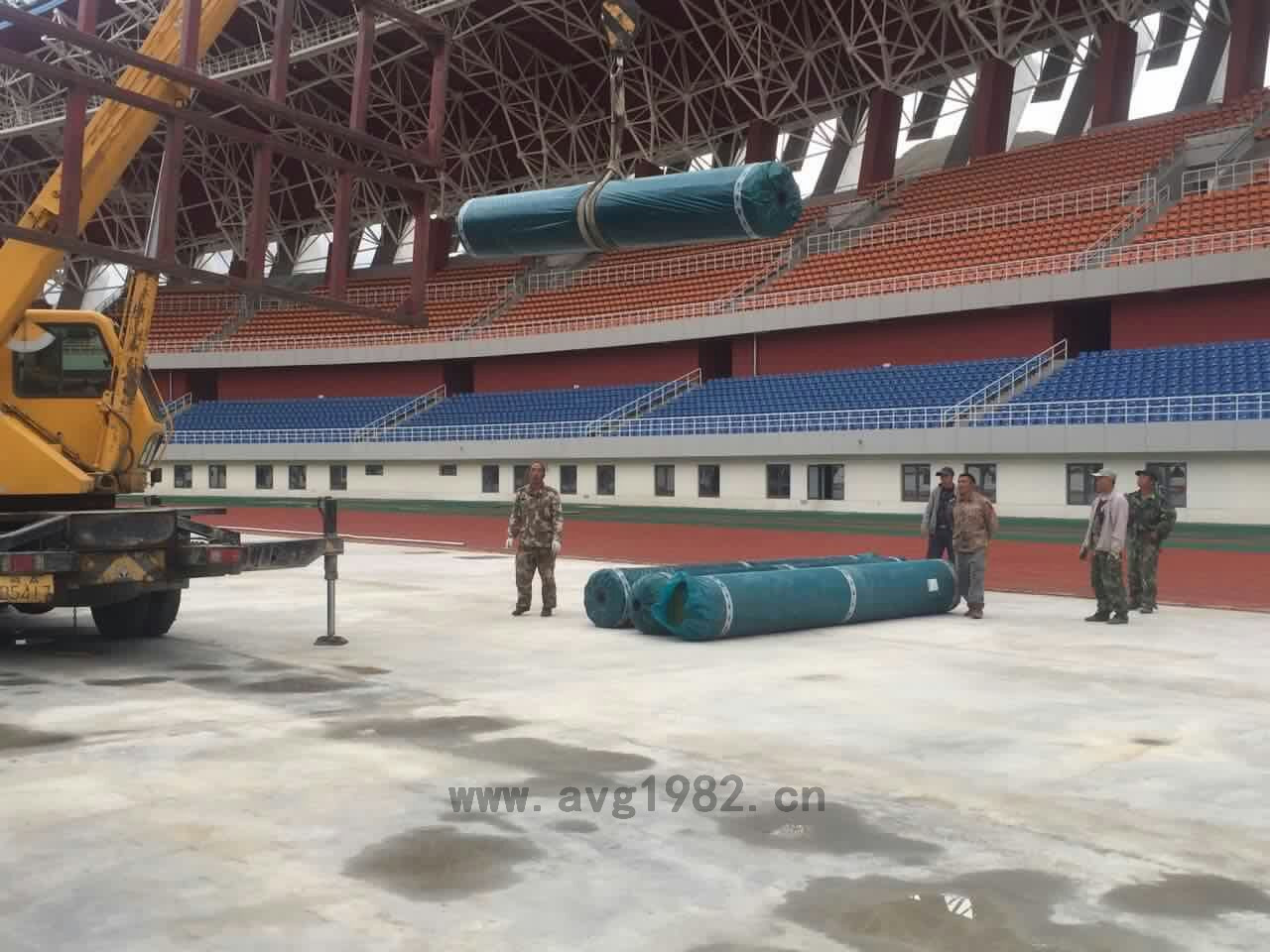 拉萨体育中心 拉萨体育中心