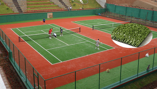 网球场地