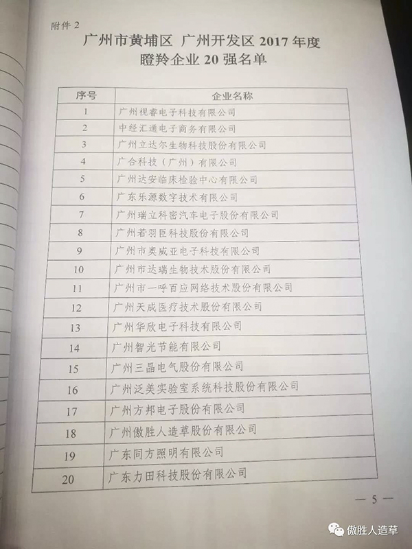 傲胜股份