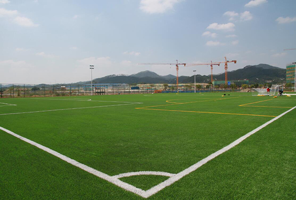 人造草坪场地 人造草坪场地