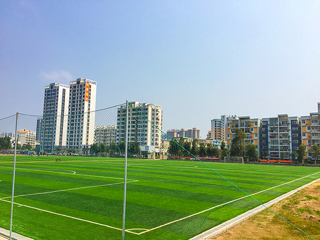 人造草坪场地 人造草坪场地
