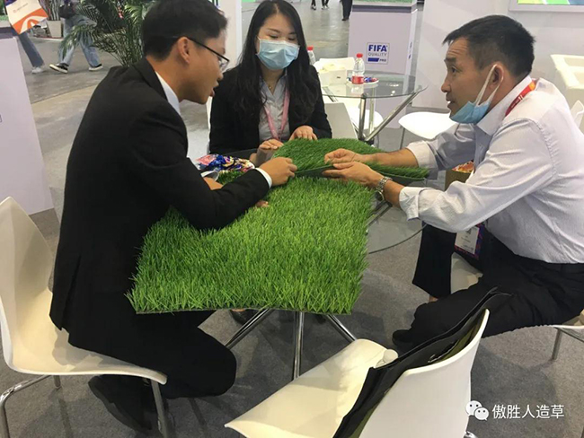 体博会现场 体博会现场