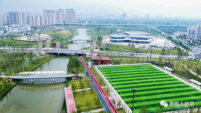 盐龙体育公园 盐龙体育公园