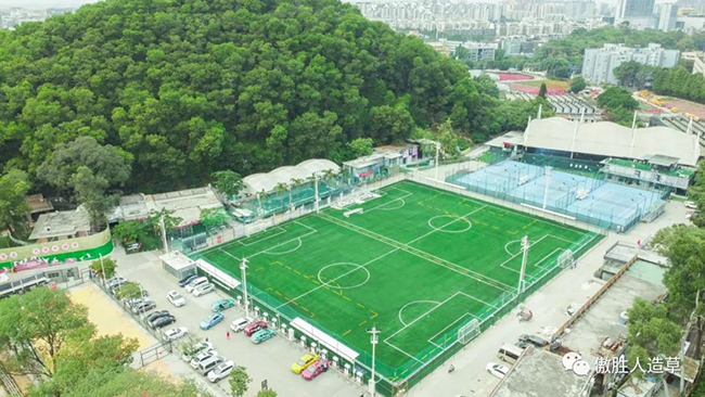 奥绅公园全景 奥绅公园全景