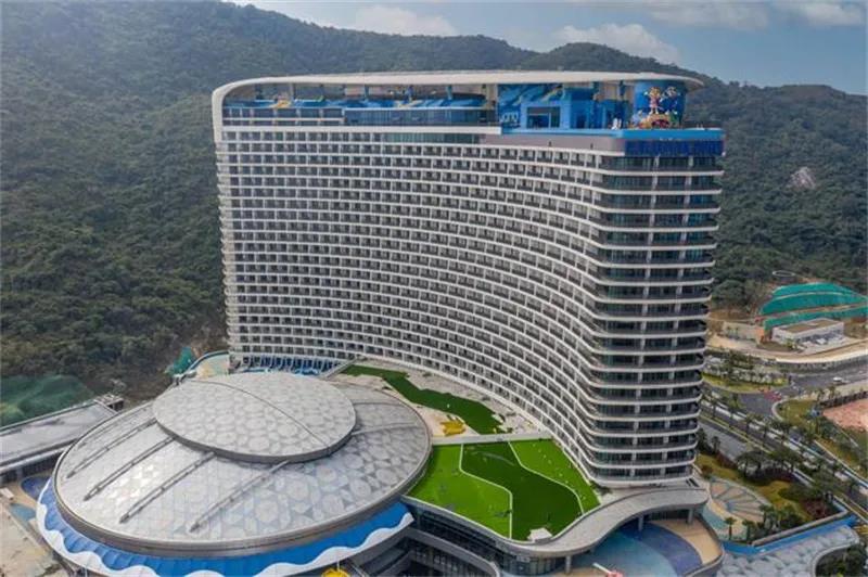 长隆海洋科学酒店 长隆海洋科学酒店