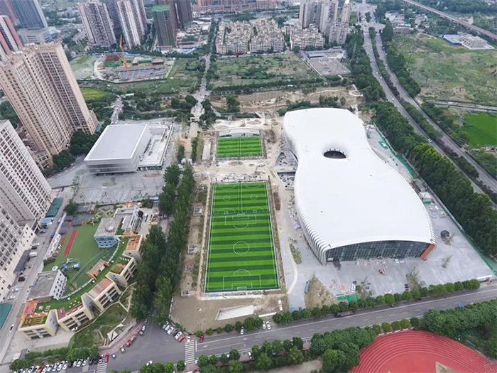 大运会足球场 大运会足球场