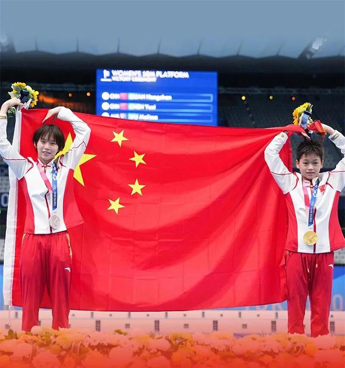 奥运冠军