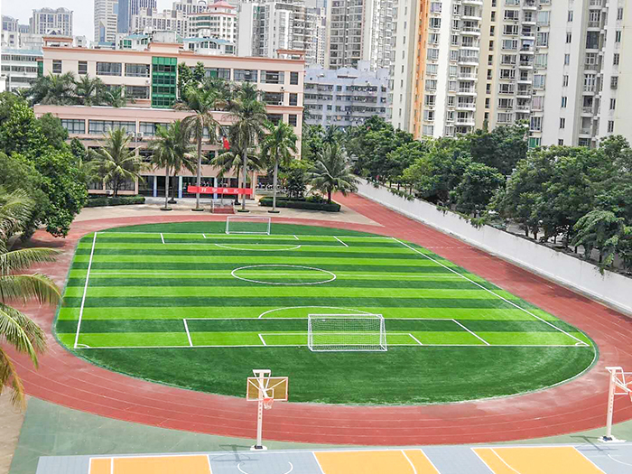 足球人造草坪