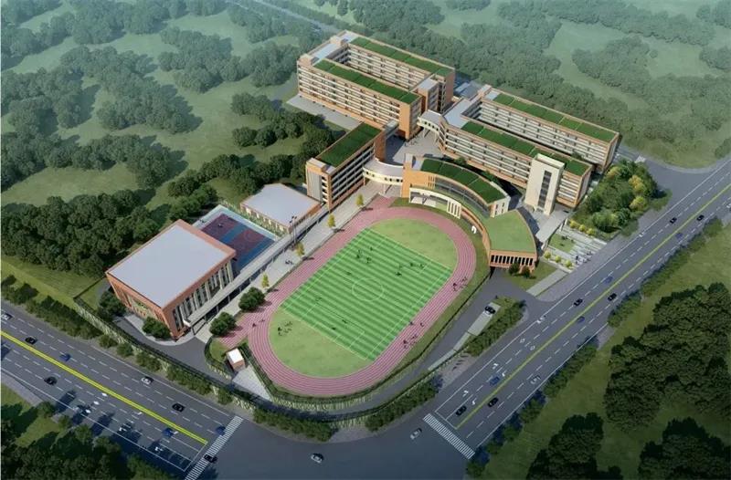 学校全貌 学校全貌