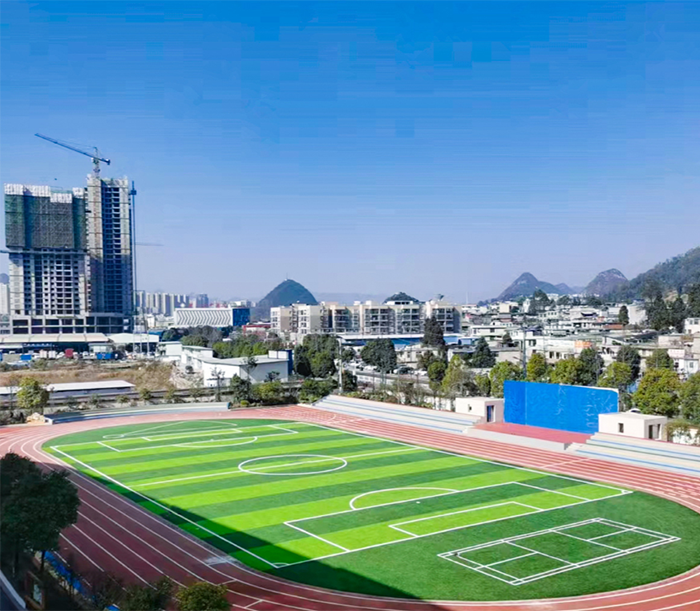 人造草场地 人造草场地